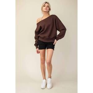 NEW RAE MODE right where you are top in espresso